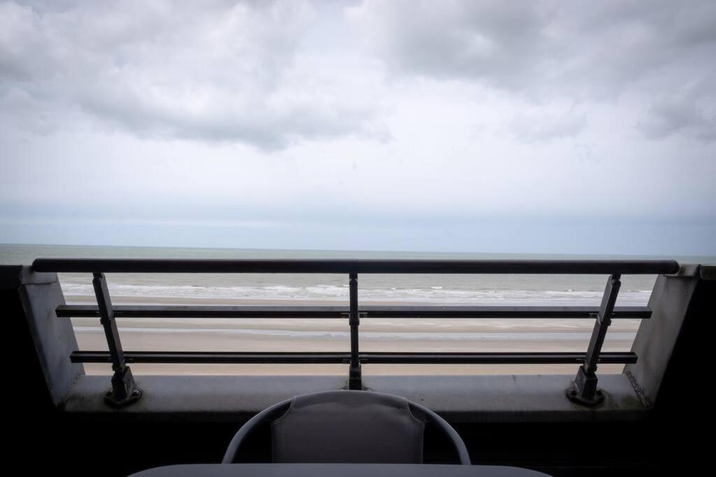 White & Sea, Face A La Mer Bray-Dunes Dış mekan fotoğraf